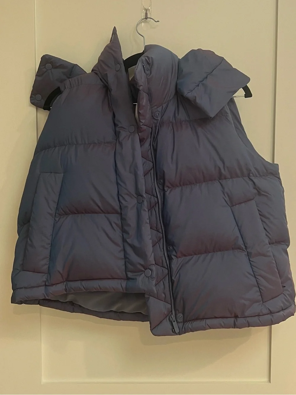 lululemon athletica Puffer Vest in Deep Navy